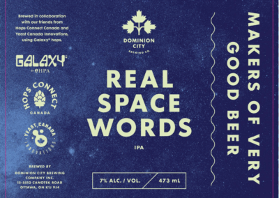 Real Space Words IPA